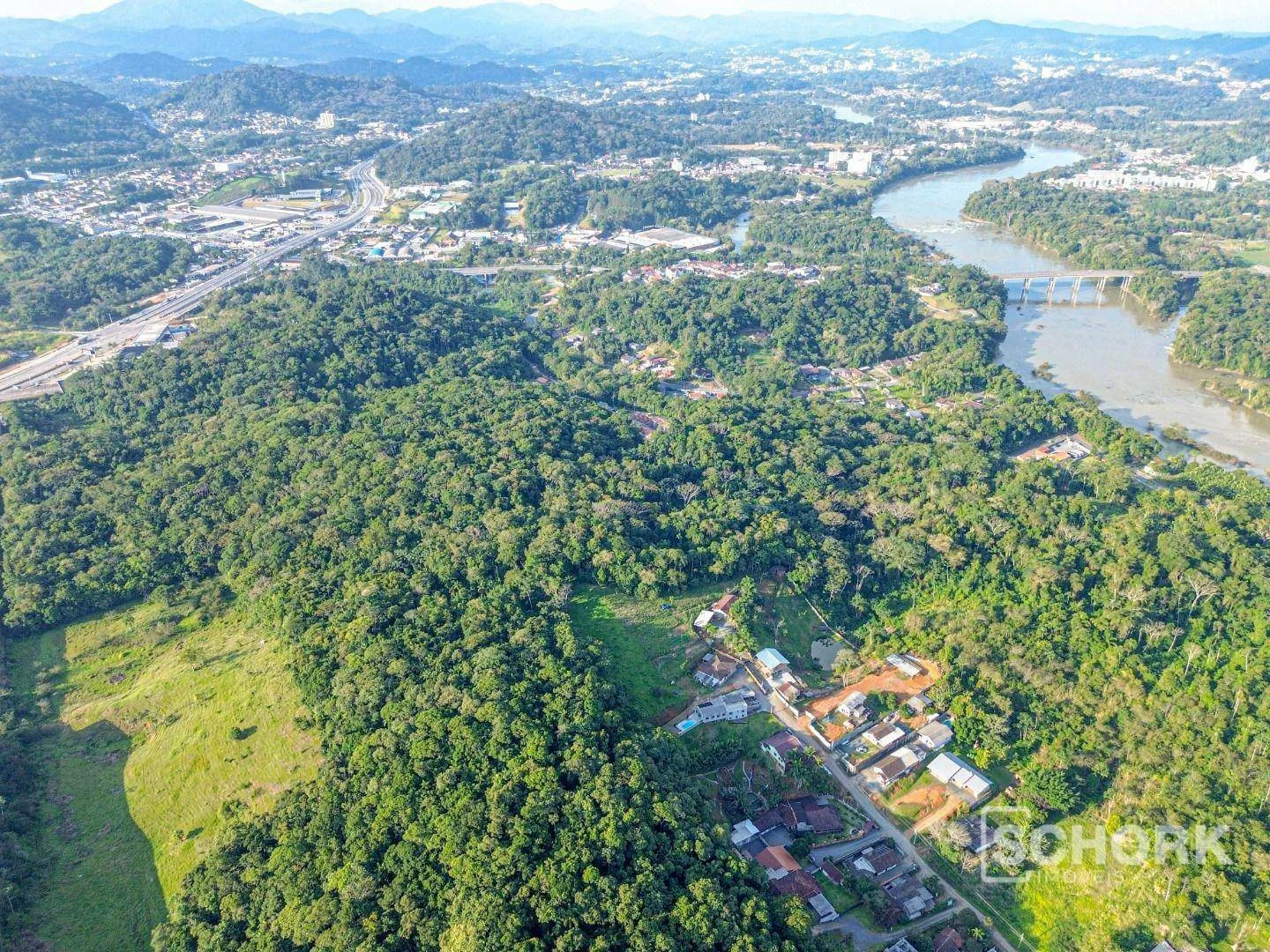 Terreno à venda, 53038 m por R$ 1.700.000,00 - Badenfurt - Blumenau/SC — foto 6