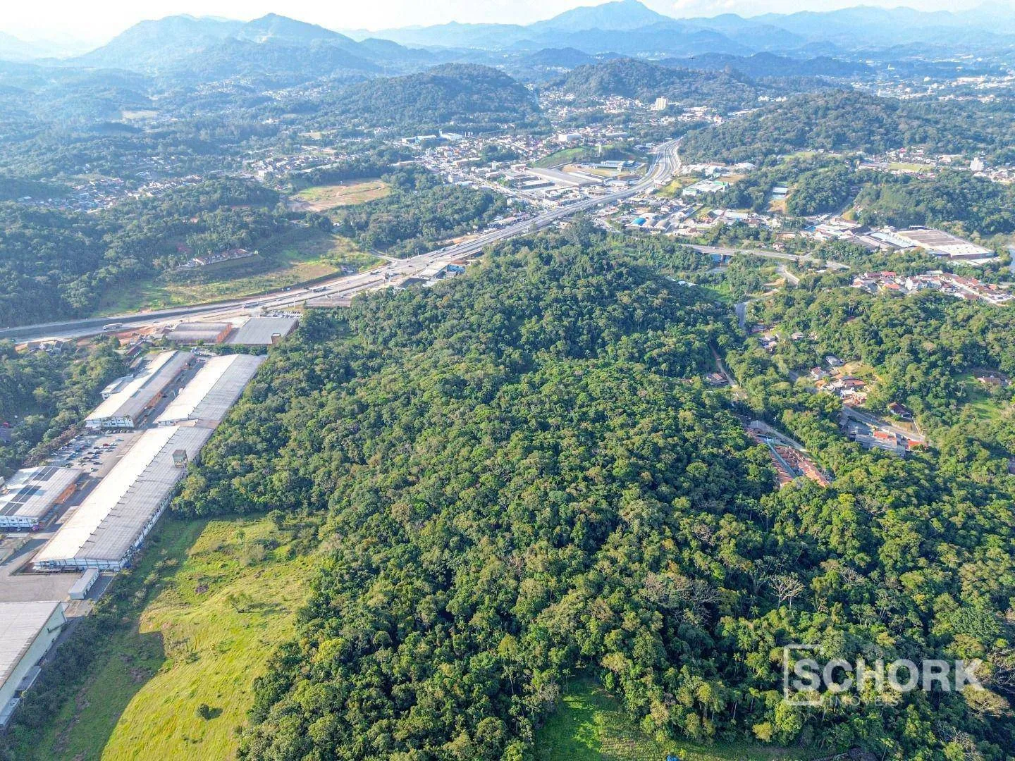 Terreno à venda, 53038 m por R$ 1.700.000,00 - Badenfurt - Blumenau/SC — foto 7