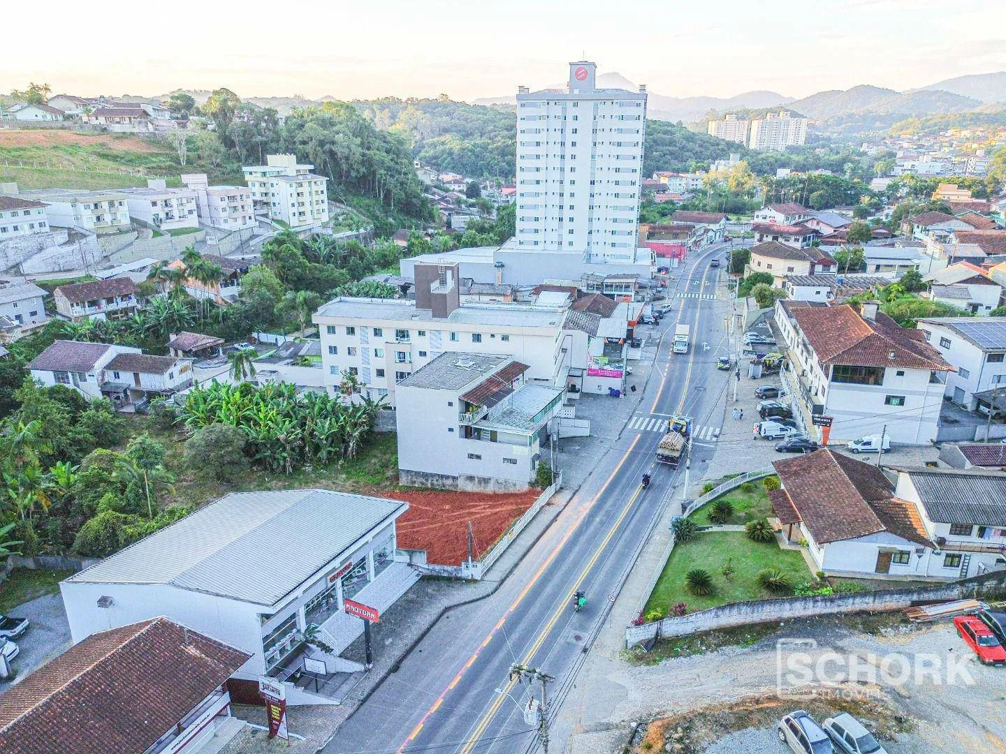 Terreno à venda, 1929 m por R$ 1.600.000,00 - Fortaleza - Blumenau/SC — foto 4
