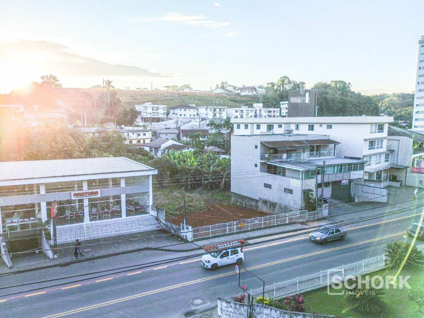 Terreno à venda, 1929 m por R$ 1.600.000,00 - Fortaleza - Blumenau/SC — foto 6
