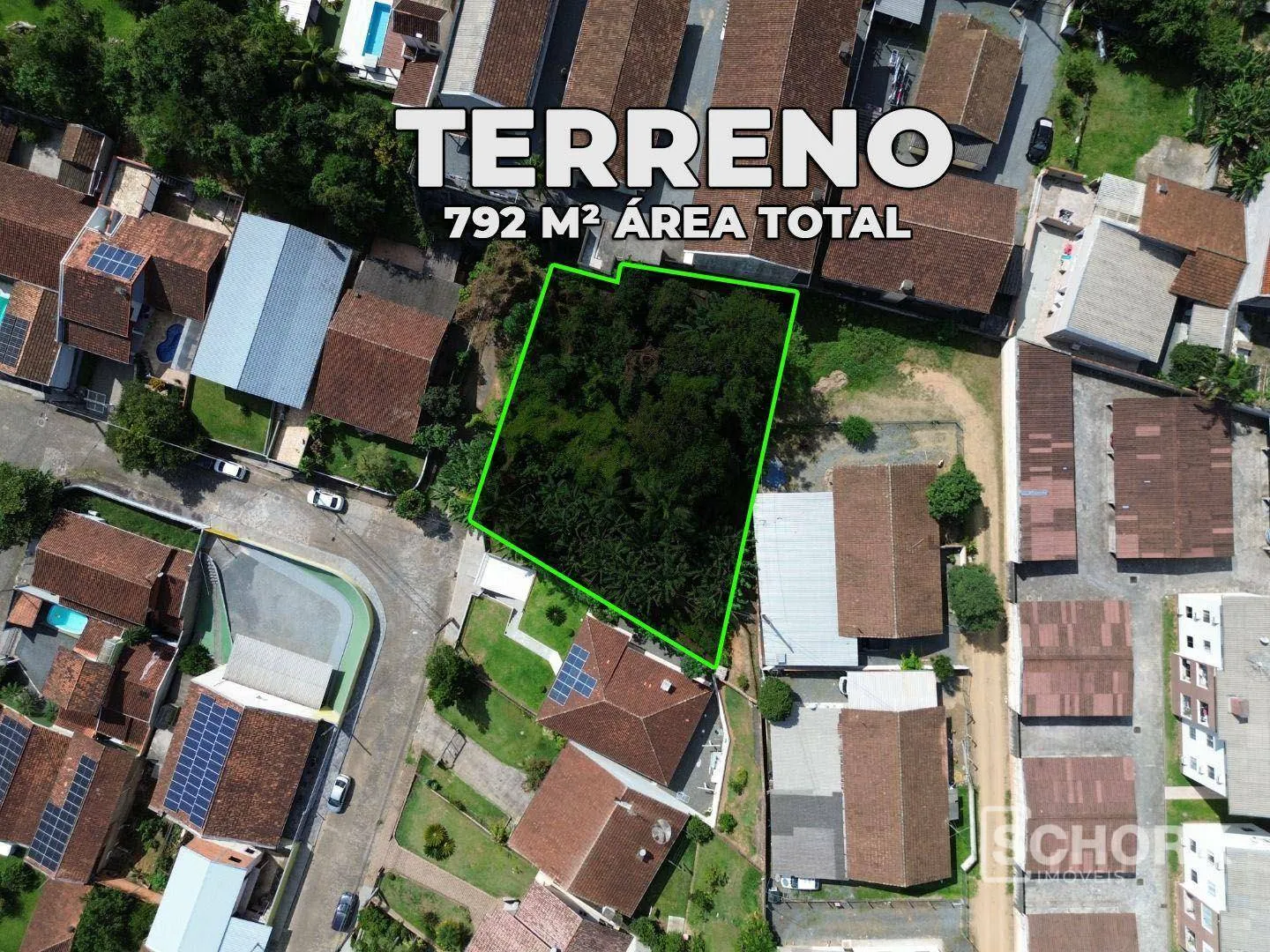 Terreno à venda, 792 m por R$ 349.000,00 - Itoupava Norte - Blumenau/SC - foto 1