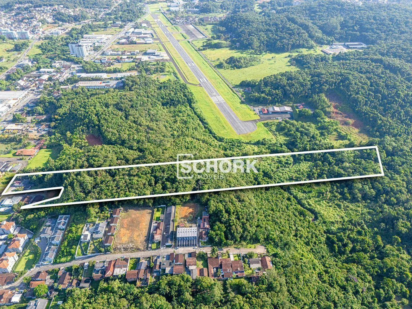 Terreno à venda, 43074 m por R$ 6.900.000,00 - Itoupava Central - Blumenau/SC - foto 1