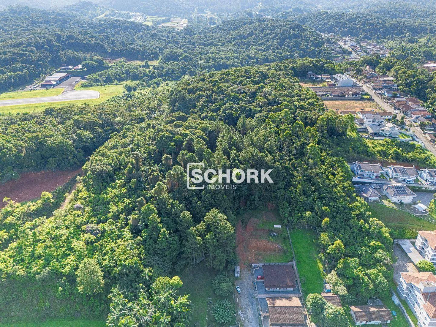 Terreno à venda, 43074 m por R$ 6.900.000,00 - Itoupava Central - Blumenau/SC — foto 2