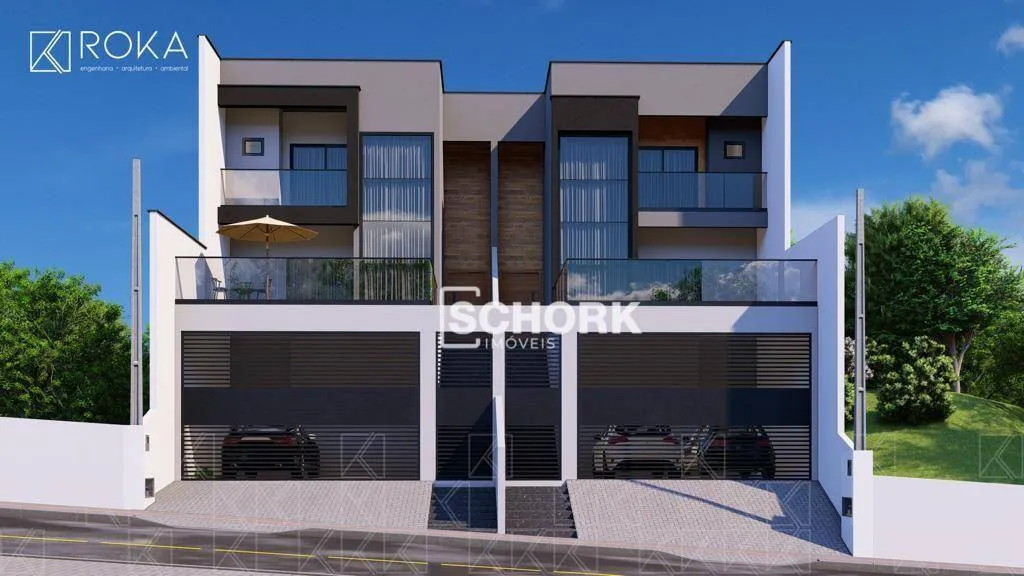 Casa com 3 dormitórios à venda, 180 m por R$ 990.000,00 - Tapajós - Indaial/SC - foto 1