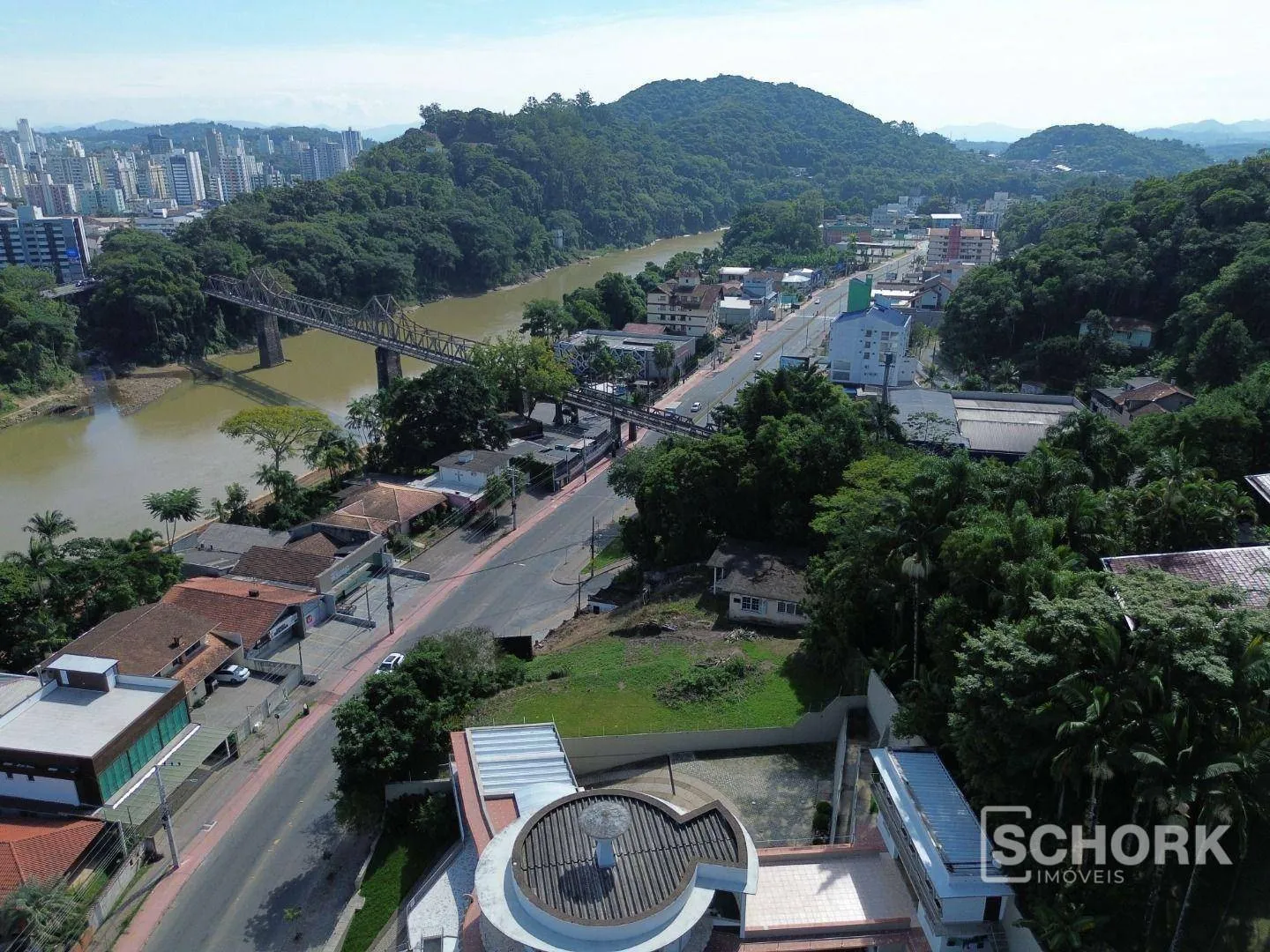 Terreno à venda, 1117 m por R$ 850.000,00 - Ponta Aguda - Blumenau/SC — foto 5