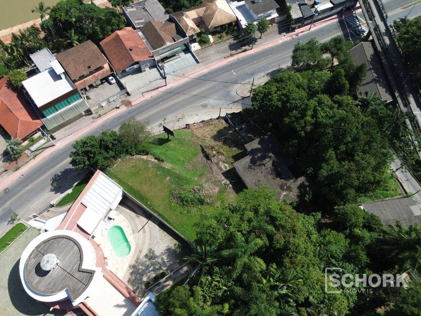 Terreno à venda, 1117 m por R$ 850.000,00 - Ponta Aguda - Blumenau/SC — foto 7