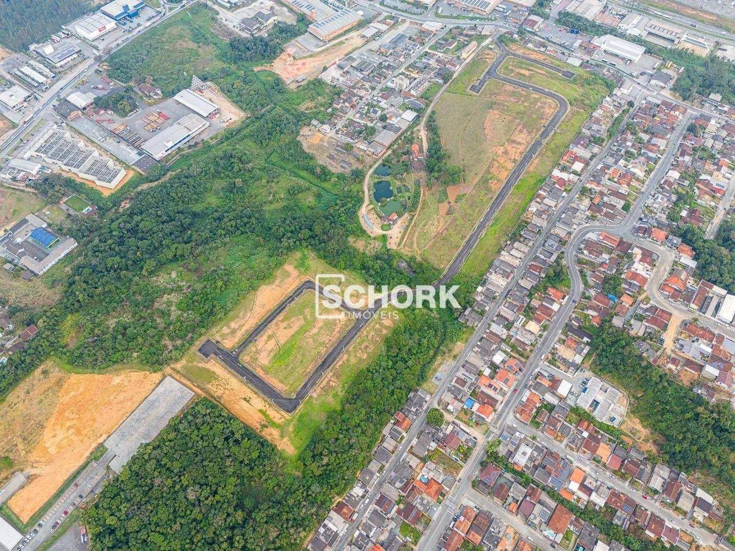 Terreno à venda, 390 m por R$ 330.000,00 - Itoupavazinha - Blumenau/SC — foto 4