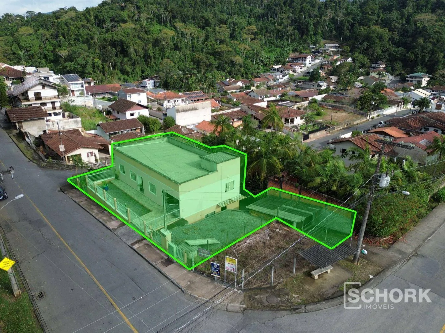 Casa com 6 dormitórios à venda, 210 m por R$ 740.000,00 - Escola Agrícola - Blumenau/SC — foto 3