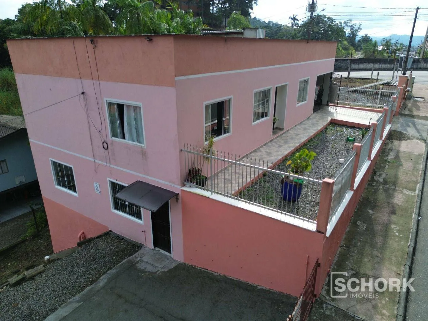 Casa com 6 dormitórios à venda, 210 m por R$ 740.000,00 - Escola Agrícola - Blumenau/SC - foto 1