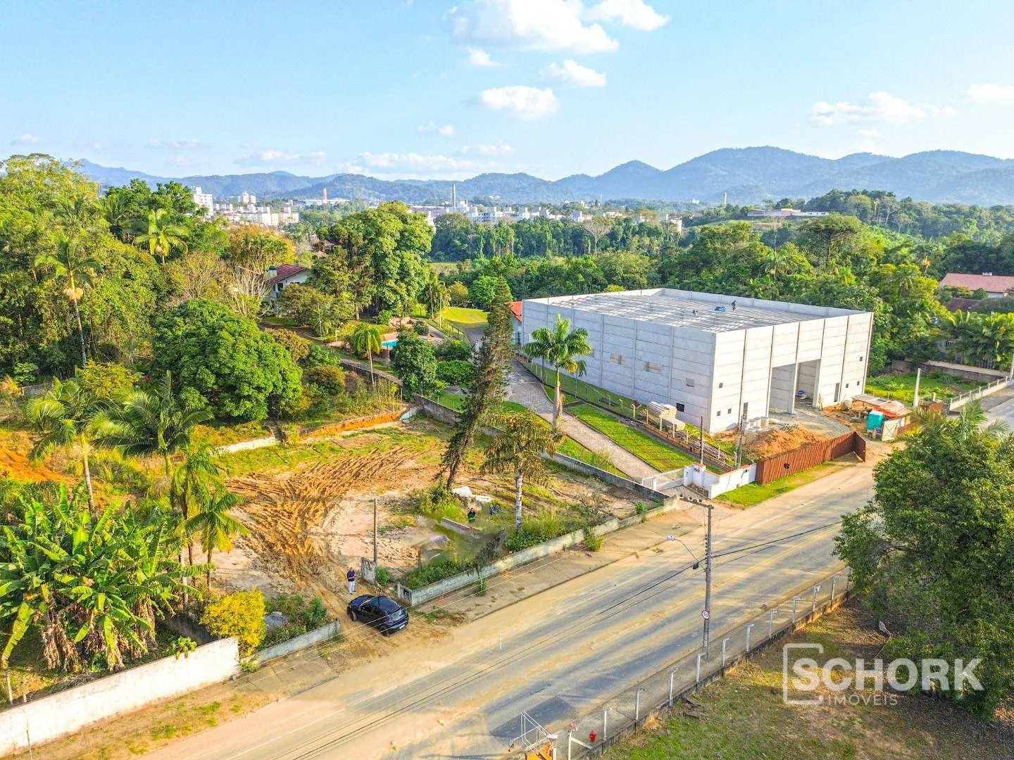 Terreno à venda, 5304 m por R$ 1.990.000,00 - Badenfurt - Blumenau/SC — foto 3