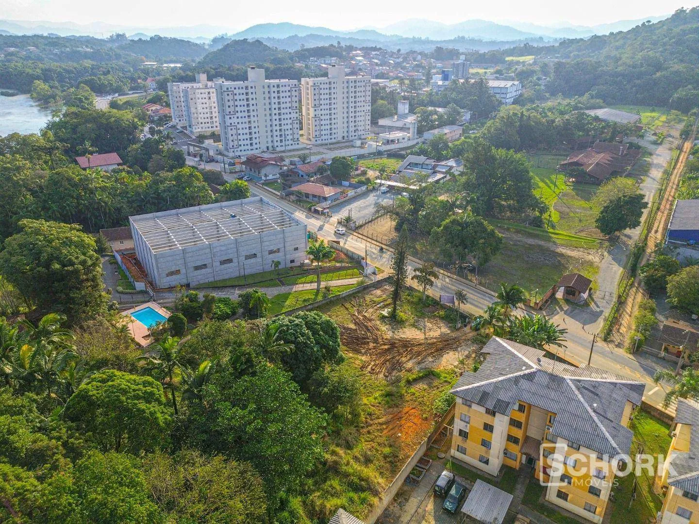 Terreno à venda, 5304 m por R$ 1.990.000,00 - Badenfurt - Blumenau/SC — foto 5