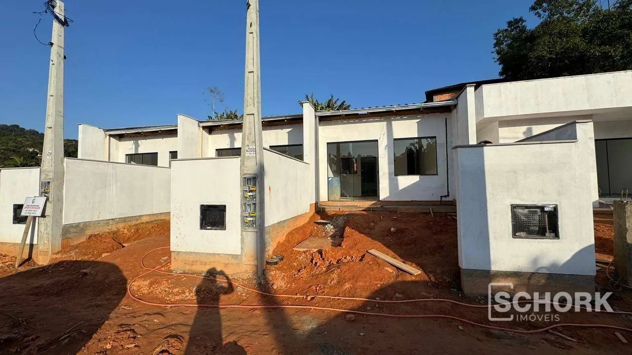 Casa com 2 dormitórios à venda, 53 m por R$ 350.000,00 - Itoupava Central - Blumenau/SC — foto 2