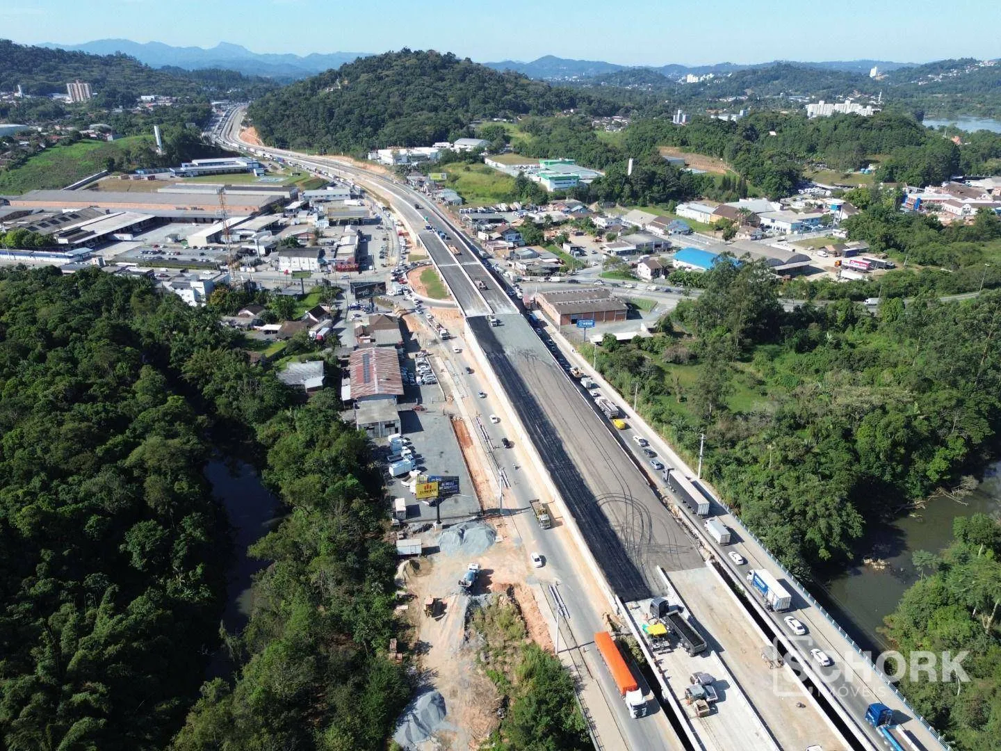 Terreno à venda, 6638 m por R$ 3.900.000,00 - Badenfurt - Blumenau/SC — foto 4