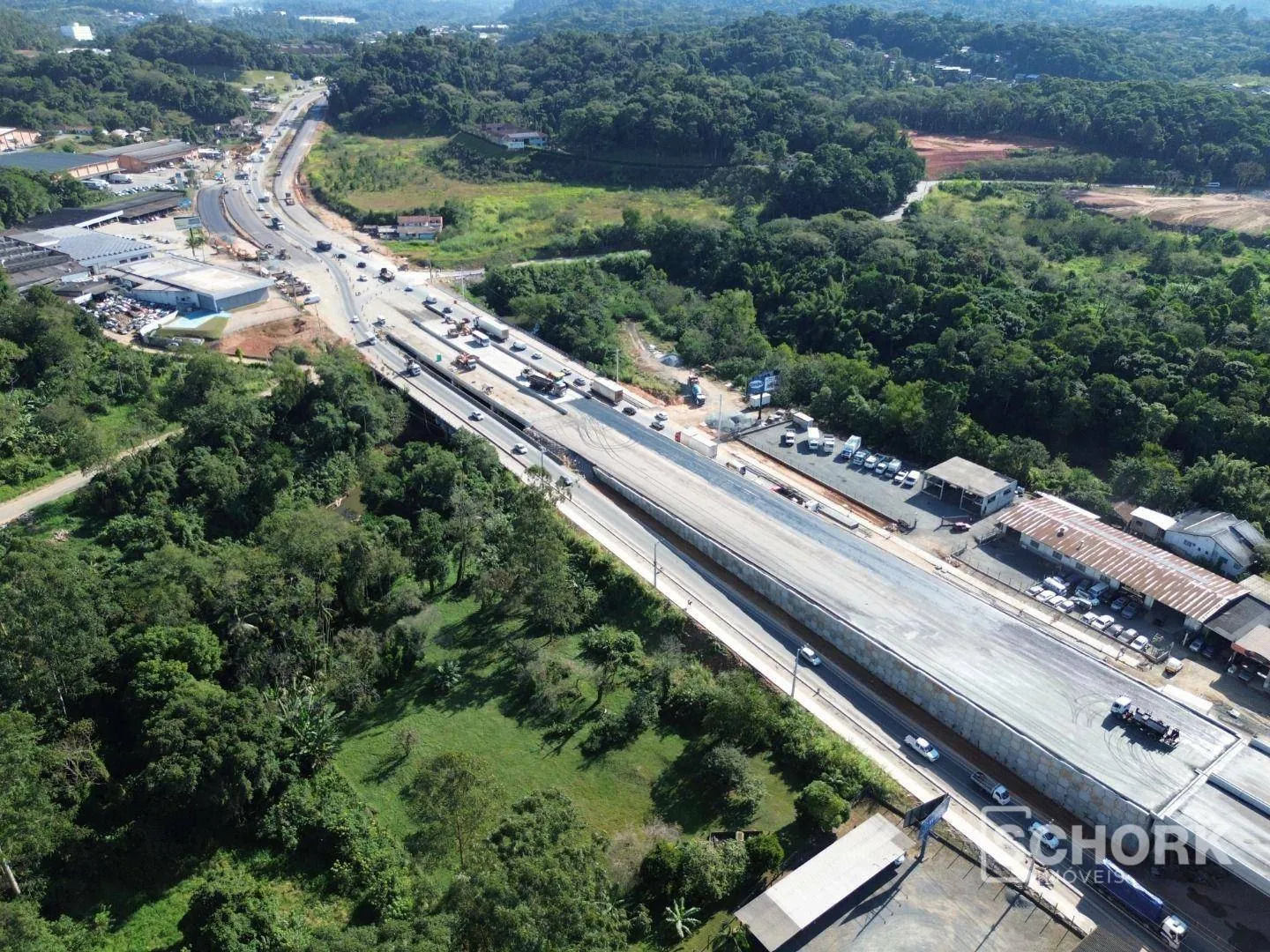 Terreno à venda, 6638 m por R$ 3.900.000,00 - Badenfurt - Blumenau/SC — foto 6