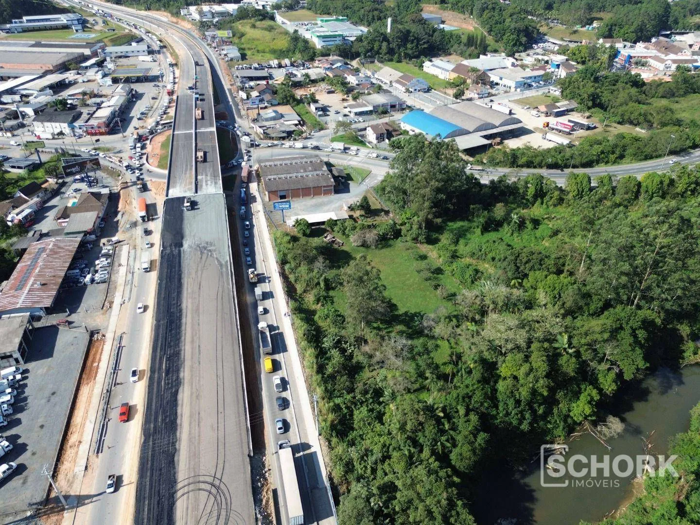 Terreno à venda, 6638 m por R$ 3.900.000,00 - Badenfurt - Blumenau/SC — foto 7