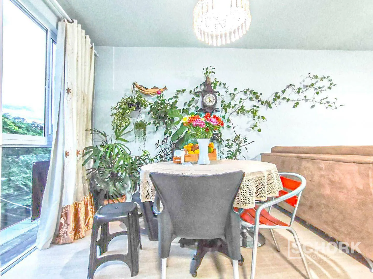 Apartamento com 2 dormitórios à venda, 59 m por R$ 345.000,00 - Fortaleza - Blumenau/SC — foto 3