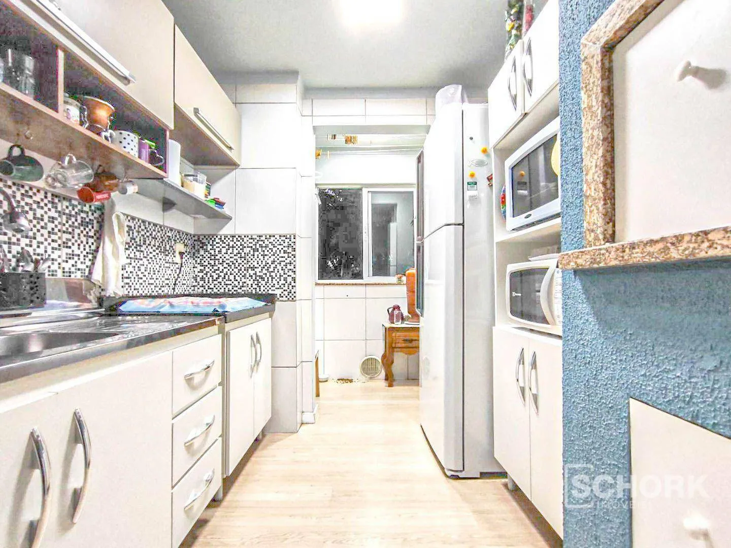 Apartamento com 2 dormitórios à venda, 59 m por R$ 345.000,00 - Fortaleza - Blumenau/SC — foto 5