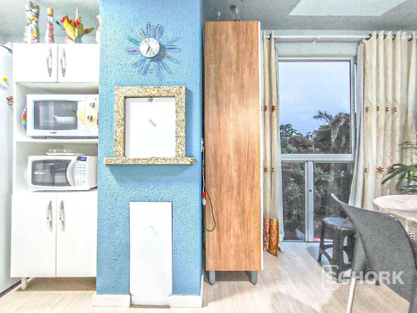 Apartamento com 2 dormitórios à venda, 59 m por R$ 345.000,00 - Fortaleza - Blumenau/SC — foto 6
