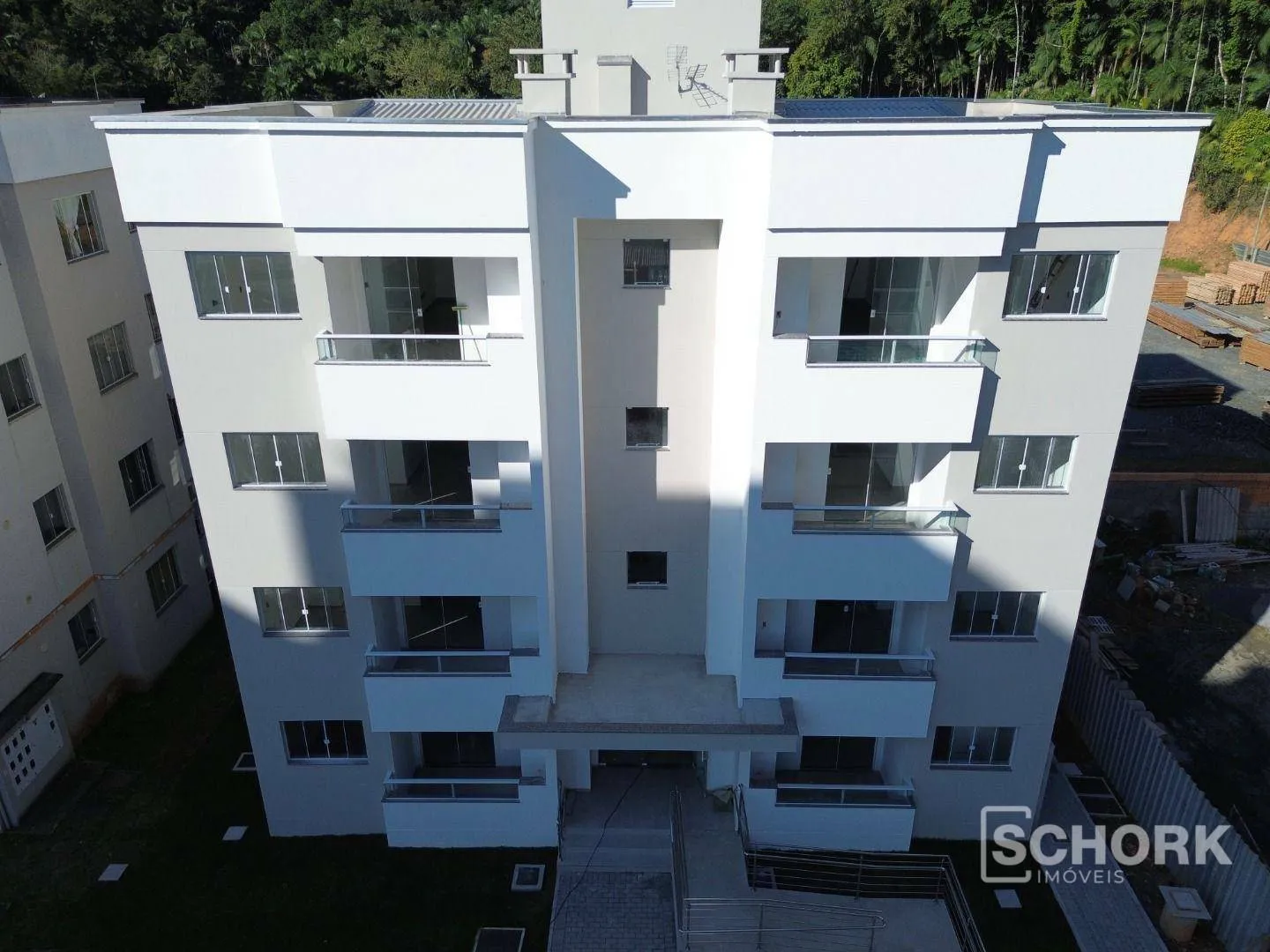 Apartamento com 2 dormitórios à venda, 60 m por R$ 309.900,00 - Itoupava Central - Blumenau/SC — foto 2