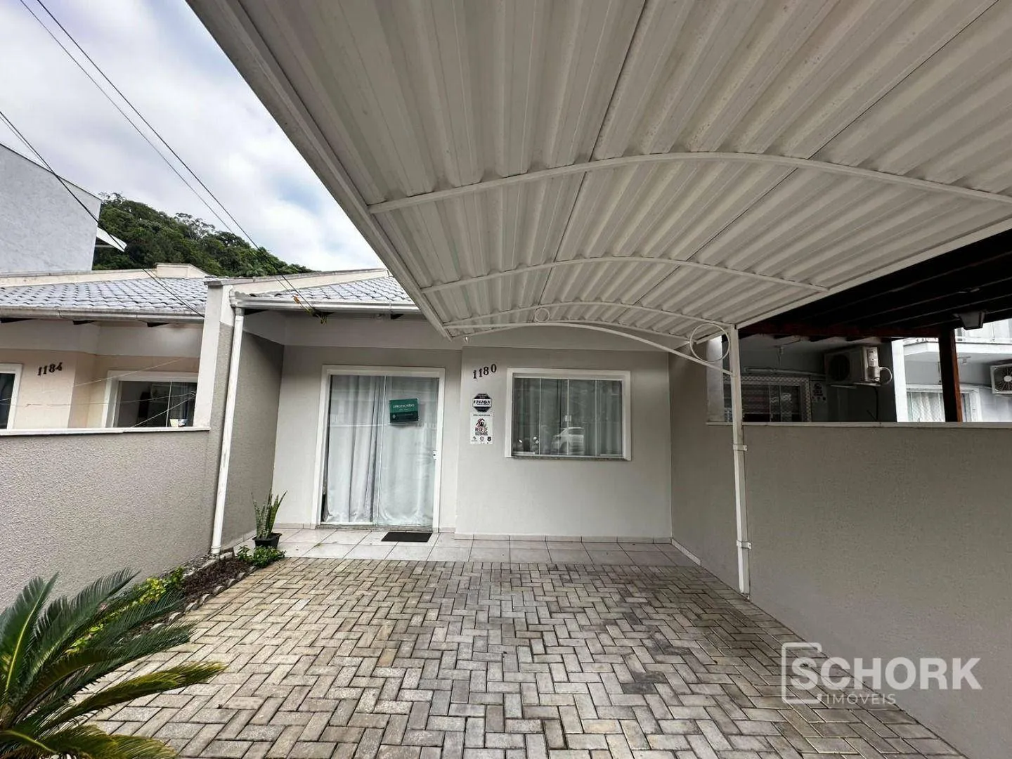 Casa com 2 dormitórios à venda, 52 m por R$ 369.000,00 - Fortaleza Alta - Blumenau/SC - foto 1