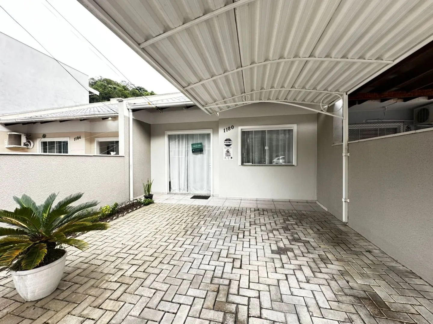 Casa com 2 dormitórios à venda, 52 m por R$ 369.000,00 - Fortaleza Alta - Blumenau/SC — foto 2