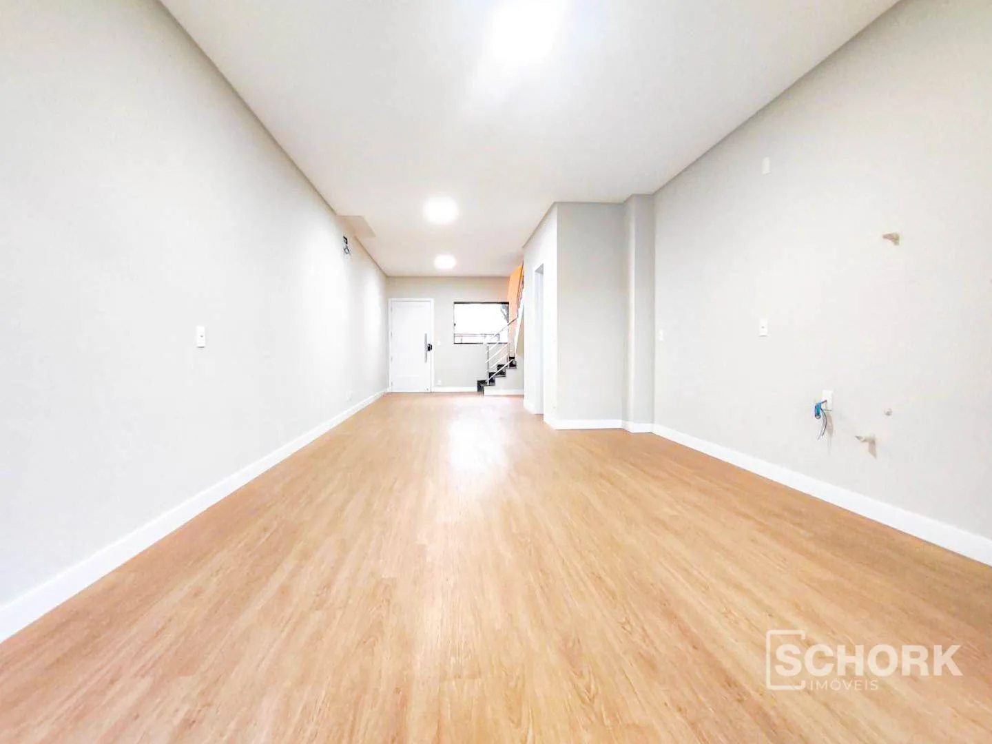 Sobrado com 3 dormitórios à venda, 114 m por R$ 535.000,00 - Fortaleza Alta - Blumenau/SC — foto 2
