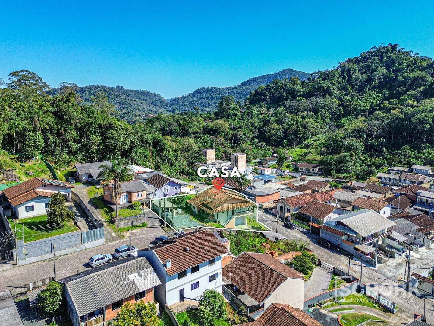 Casa · à venda · 4 quartos · 154m² · Itoupavazinha, Blumenau