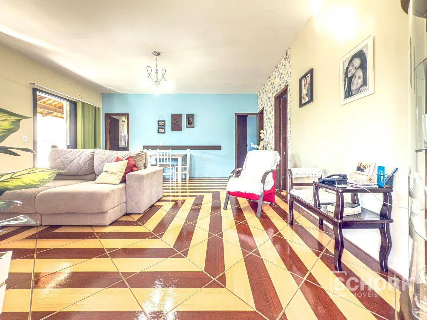 Casa com 4 dormitórios à venda, 154 m por R$ 450.000,00 - Itoupavazinha - Blumenau/SC — foto 2