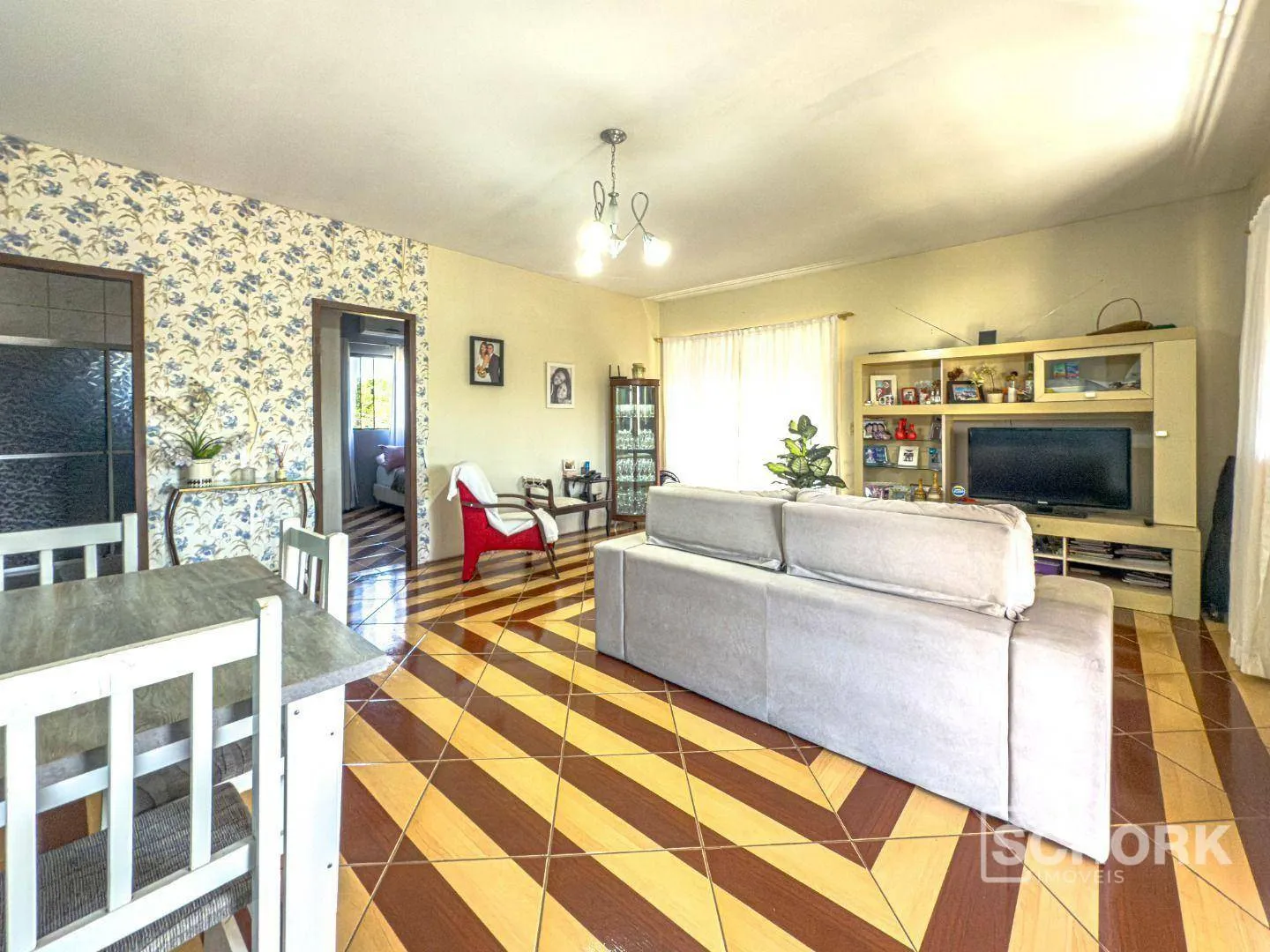 Casa com 4 dormitórios à venda, 154 m por R$ 450.000,00 - Itoupavazinha - Blumenau/SC — foto 3