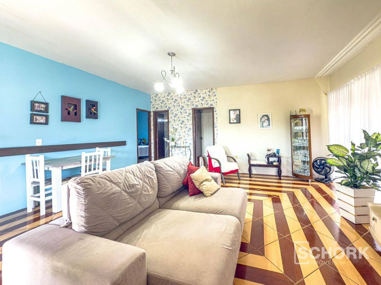 Casa com 4 dormitórios à venda, 154 m por R$ 450.000,00 - Itoupavazinha - Blumenau/SC — foto 5