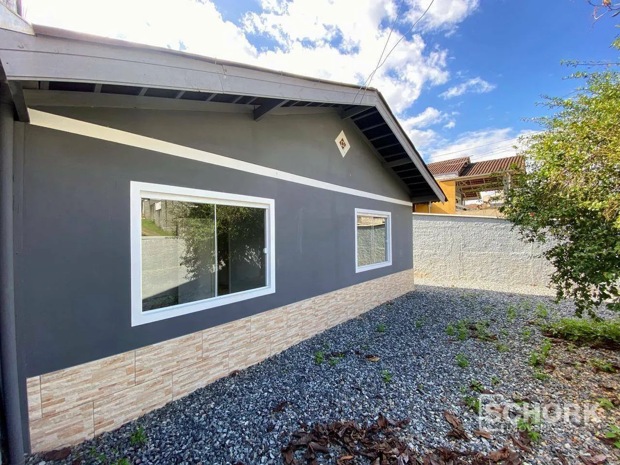 Casa com 3 dormitórios à venda, 78 m por R$ 450.000,00 - Fortaleza - Blumenau/SC - foto 1