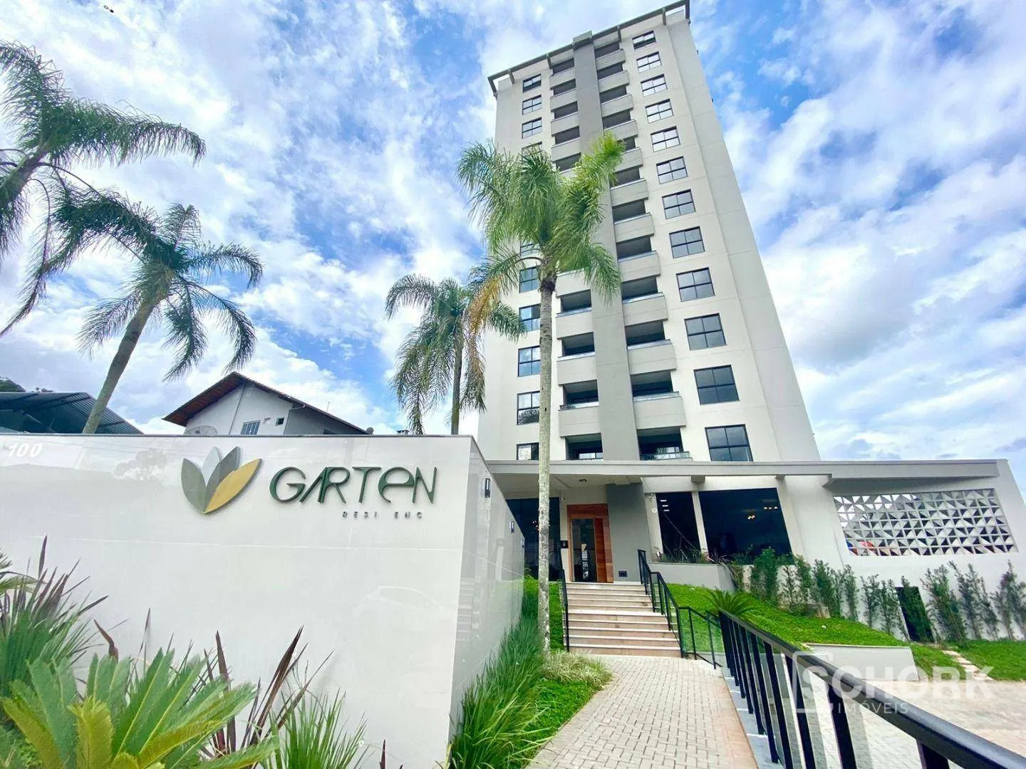 Apartamento com 2 dormitórios à venda, 111 m por R$ 460.000,00 - Dos Estados - Timbó/SC — foto 3