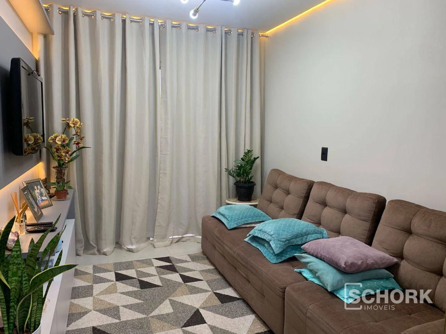 Apartamento com 2 dormitórios à venda, 111 m por R$ 460.000,00 - Dos Estados - Timbó/SC — foto 4