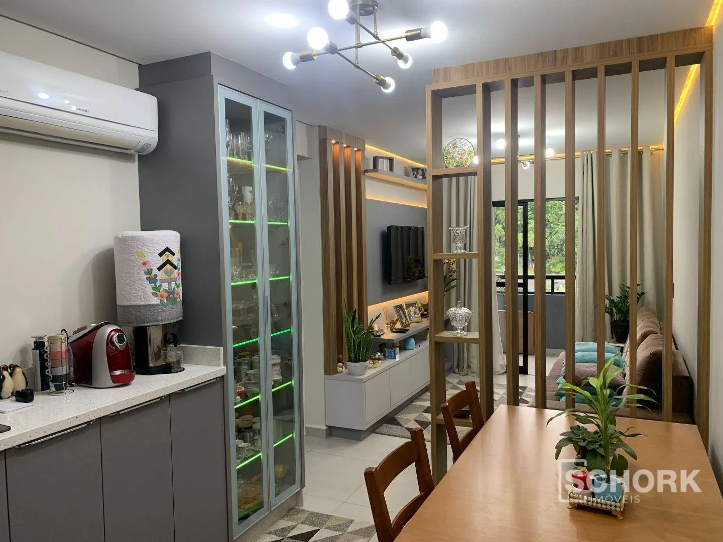 Apartamento com 2 dormitórios à venda, 111 m por R$ 460.000,00 - Dos Estados - Timbó/SC — foto 6