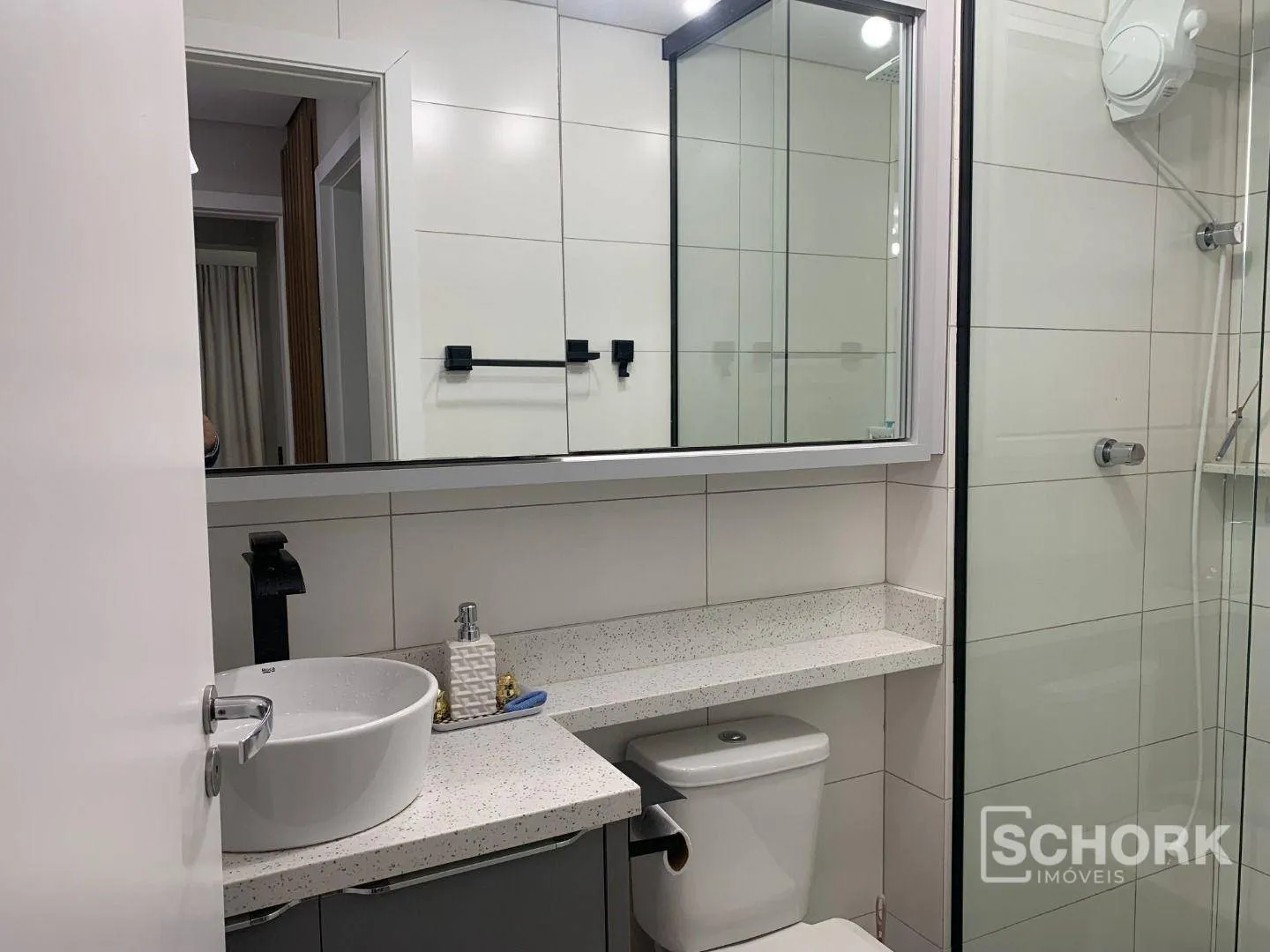 Apartamento com 2 dormitórios à venda, 111 m por R$ 460.000,00 - Dos Estados - Timbó/SC — foto 7