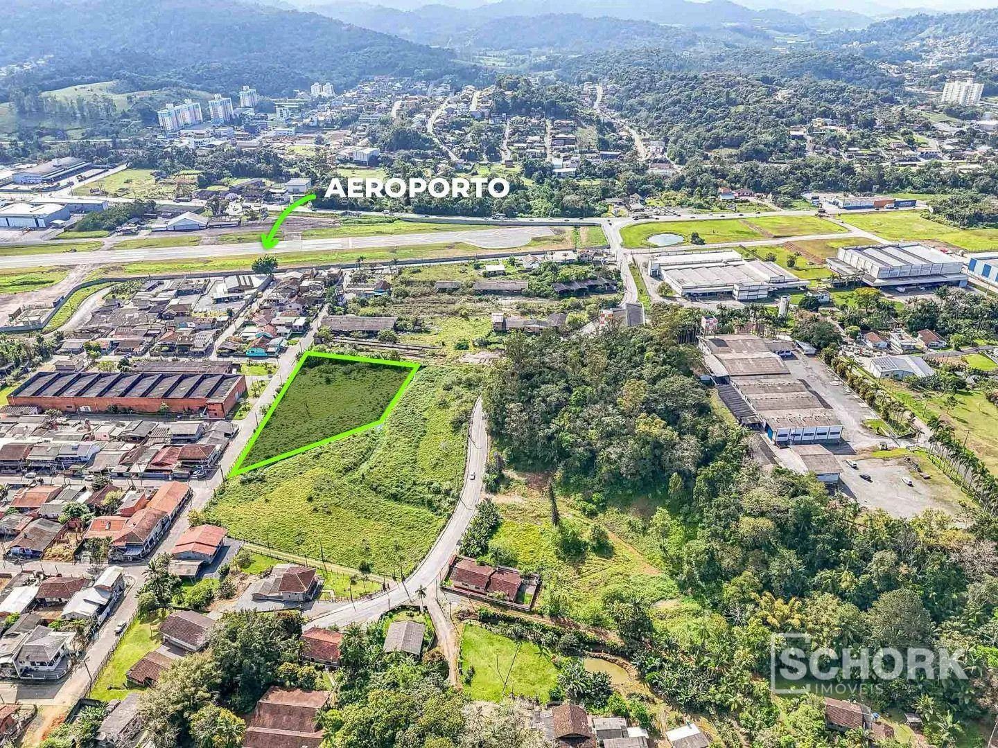 Terreno à venda, 4007 m por R$ 1.500.000,00 - Itoupava Central - Blumenau/SC - foto 1
