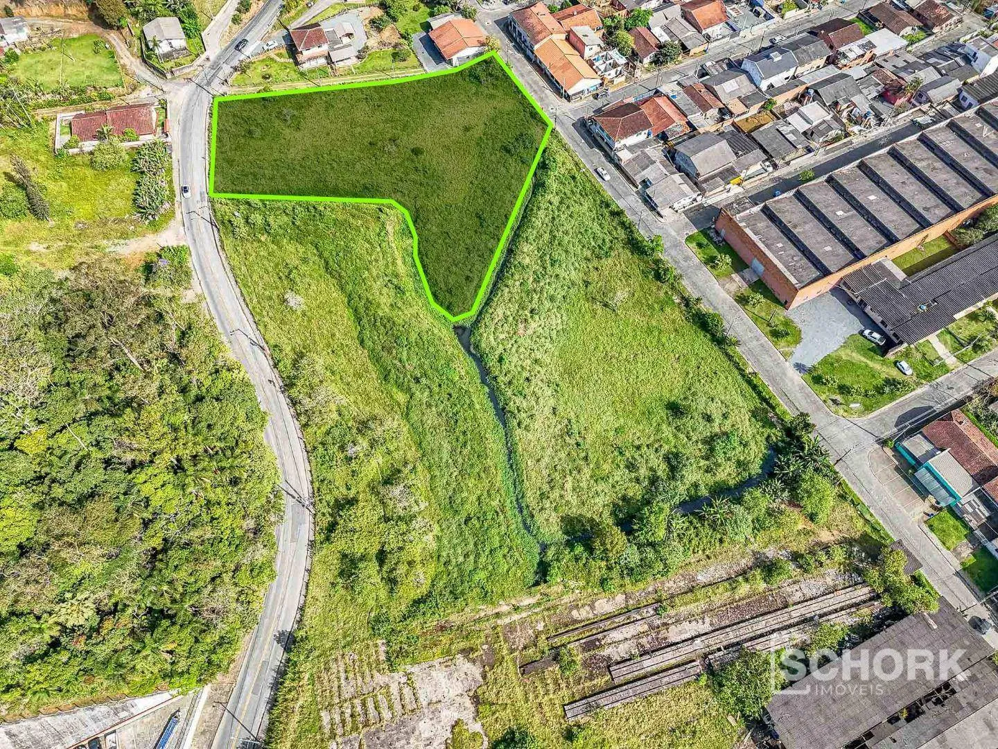 Terreno · à venda · Itoupava Central, Blumenau
