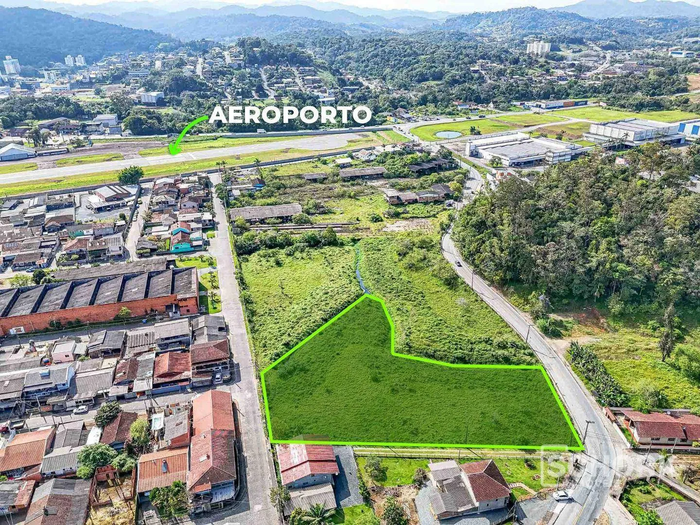 Terreno à venda, 4631 m por R$ 2.200.000,00 - Itoupava Central - Blumenau/SC - foto 1