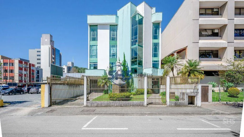 Sala para alugar, 95 m por R$ 3.350,00/mês - Centro (Blumenau) - Blumenau/SC - foto 1