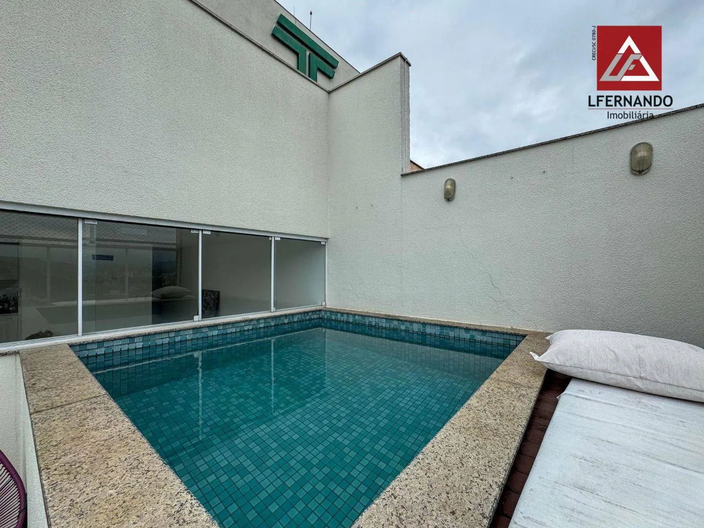 Cobertura plana com 3 suítes à venda, 231 m por R$ 2.780.000 - Itoupava Seca - Blumenau/SC - foto 1