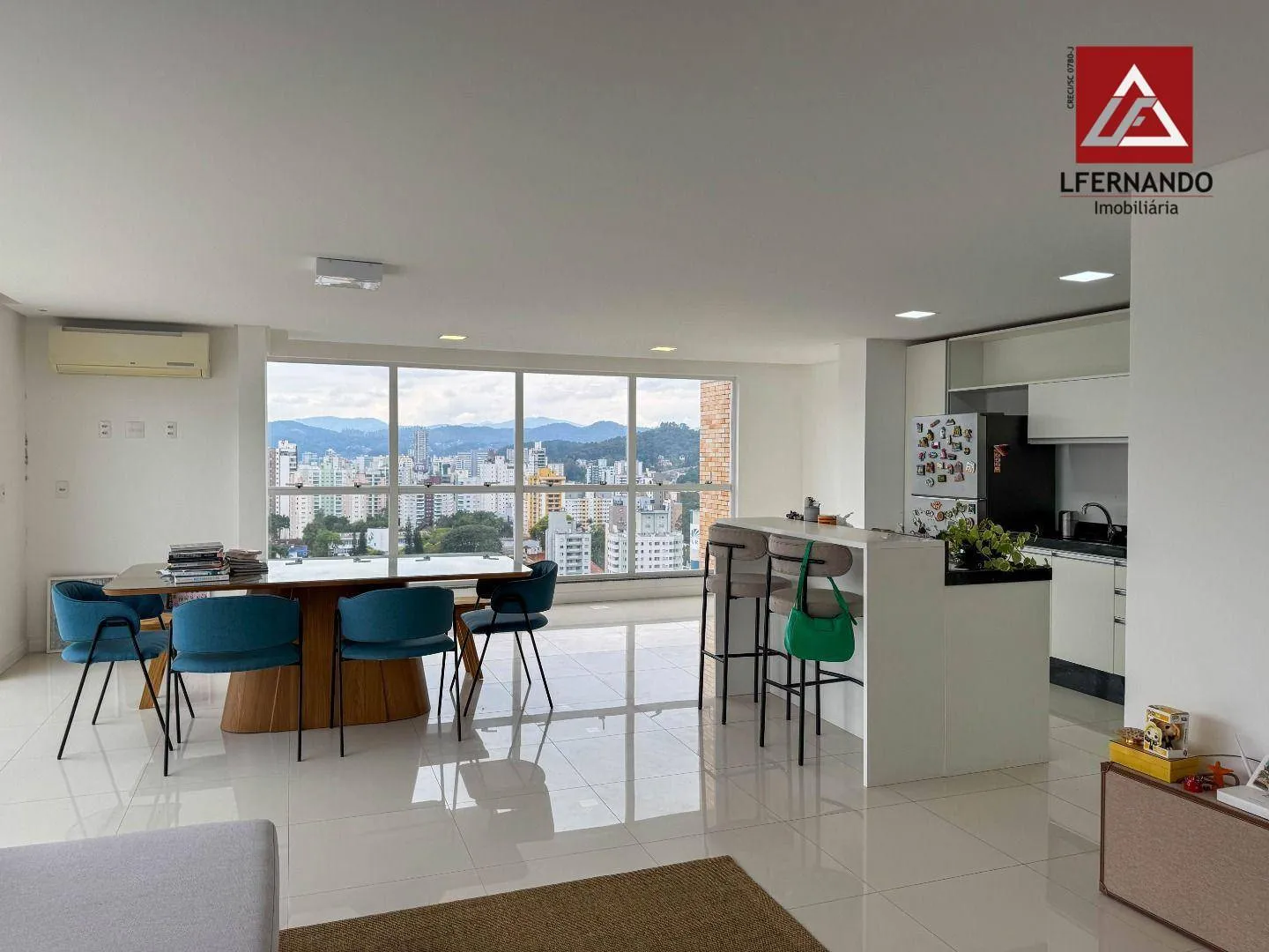 Cobertura plana com 3 suítes à venda, 231 m por R$ 2.780.000 - Itoupava Seca - Blumenau/SC — foto 3