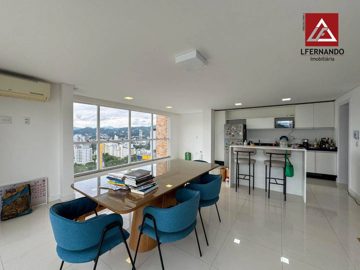 Cobertura plana com 3 suítes à venda, 231 m por R$ 2.780.000 - Itoupava Seca - Blumenau/SC — foto 4