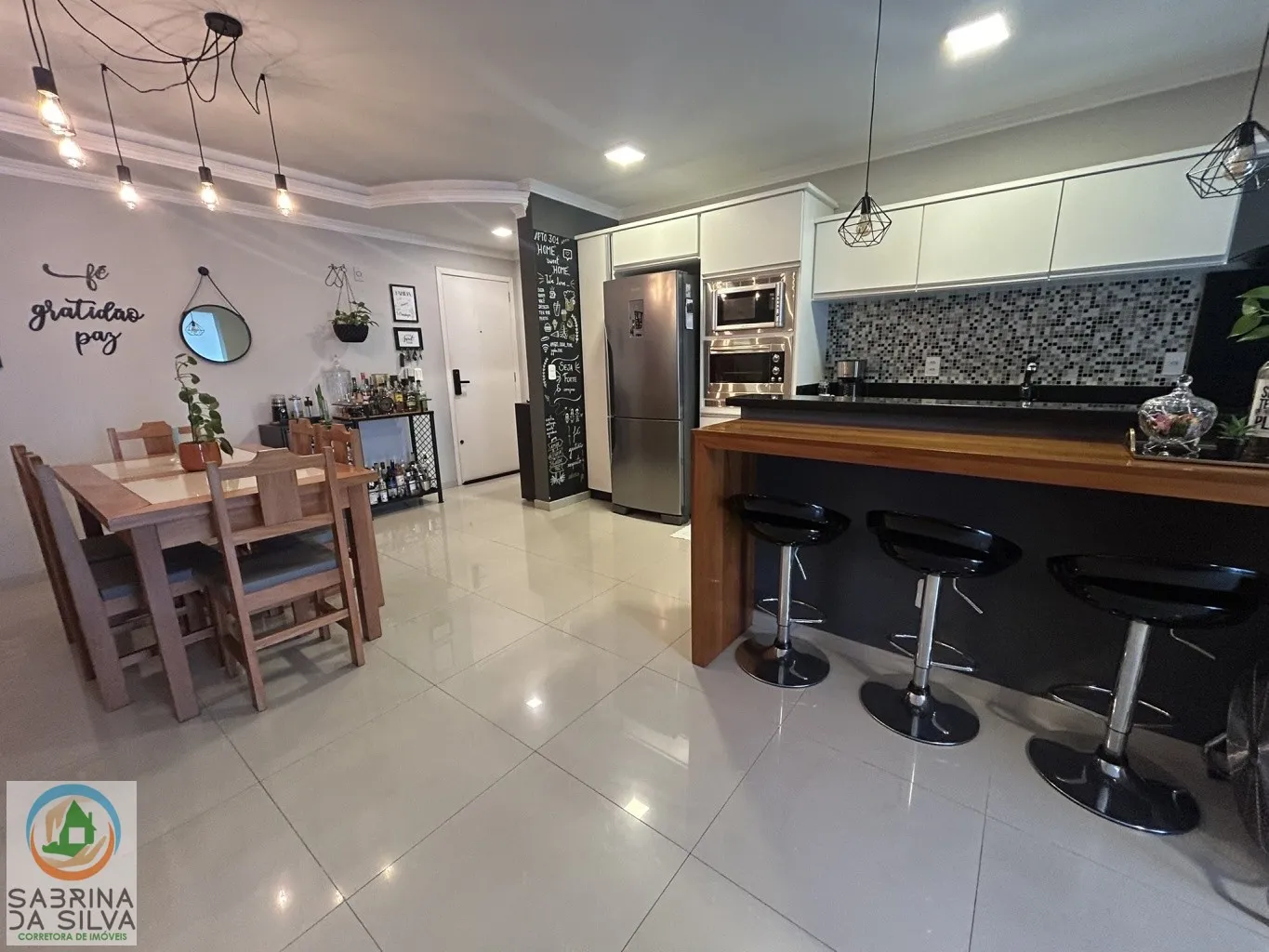 Lindo apartamento com 2 quartos sendo 1 suíte na Itoupava Norte — foto 2