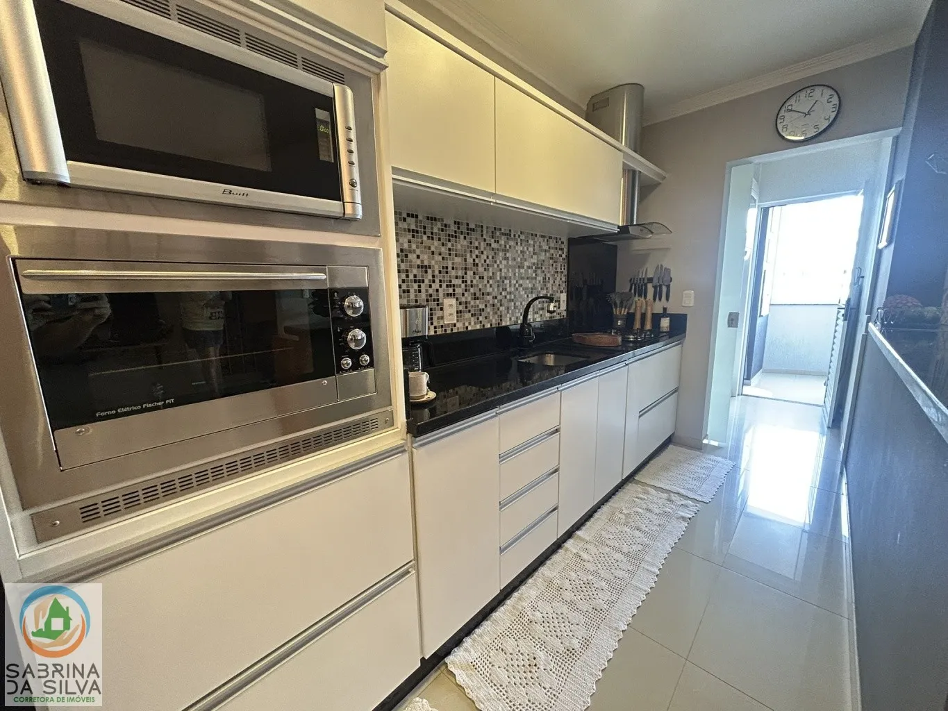 Lindo apartamento com 2 quartos sendo 1 suíte na Itoupava Norte — foto 4