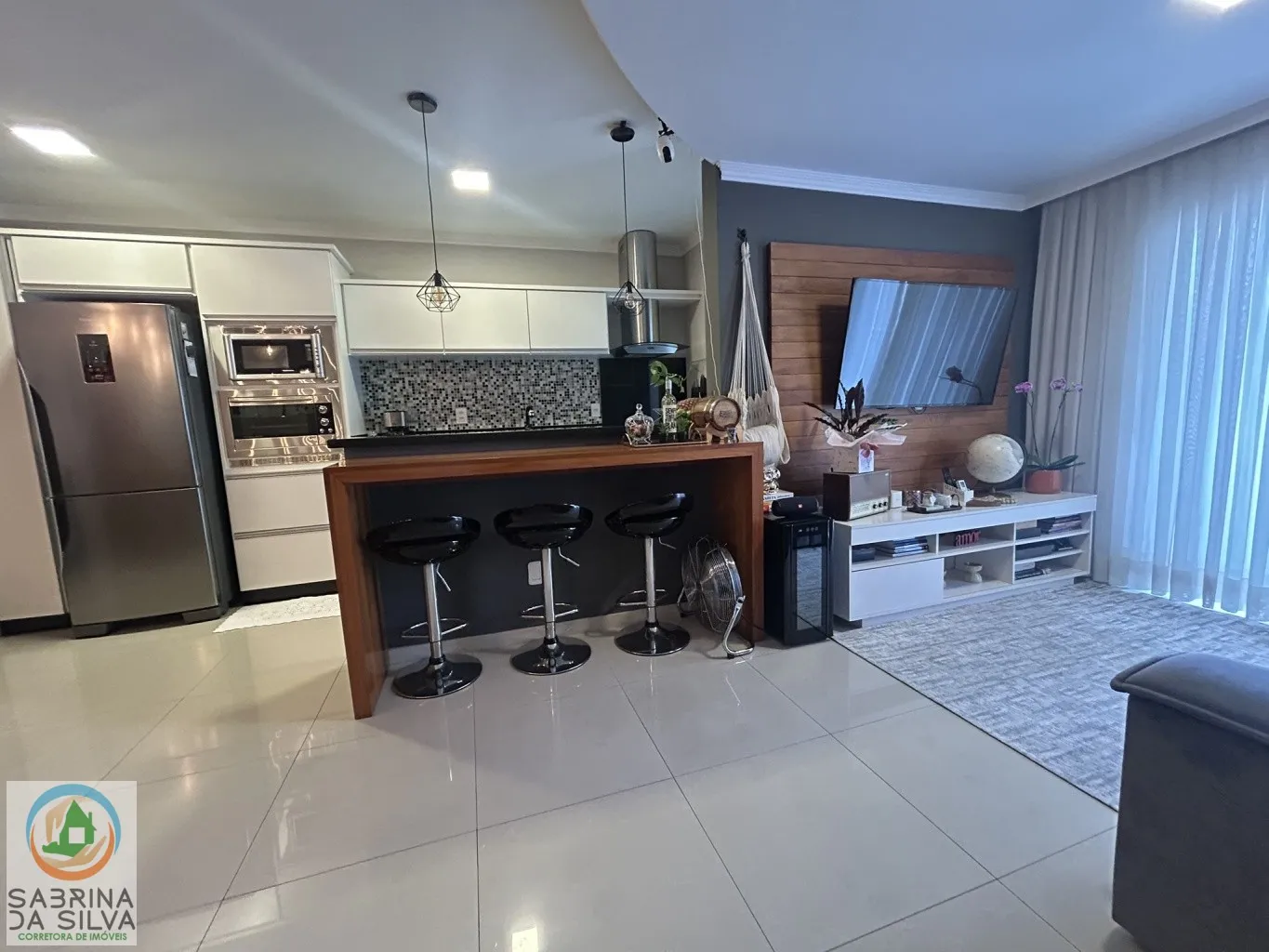 Lindo apartamento com 2 quartos sendo 1 suíte na Itoupava Norte — foto 6