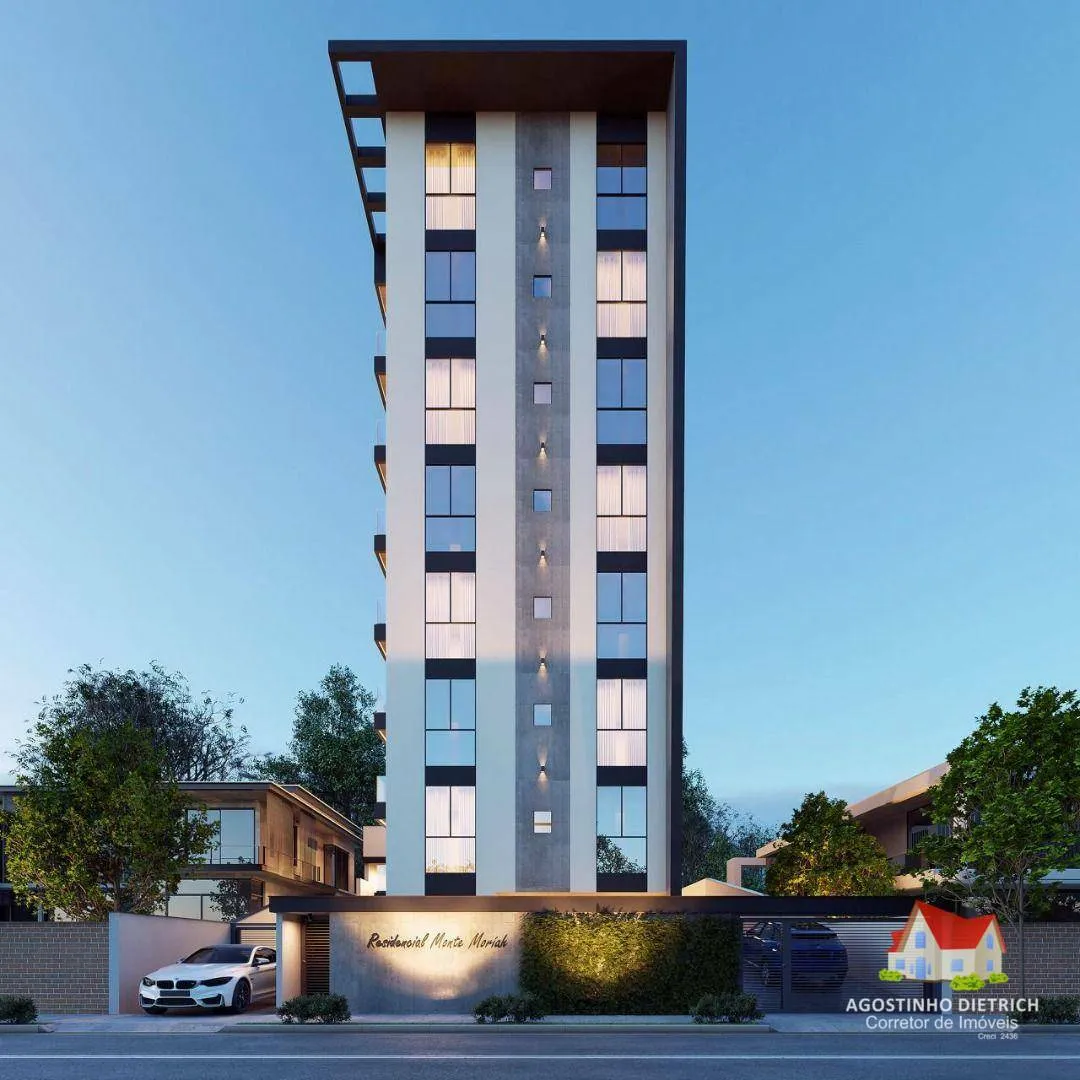 Conforto e Satisfacao ! Apartamentos C/03 Quartos C/Suite + Sacada C/Churrasq.+Salao de Festa + Piscina + Elevador No Bairro Saguacu! — foto 4