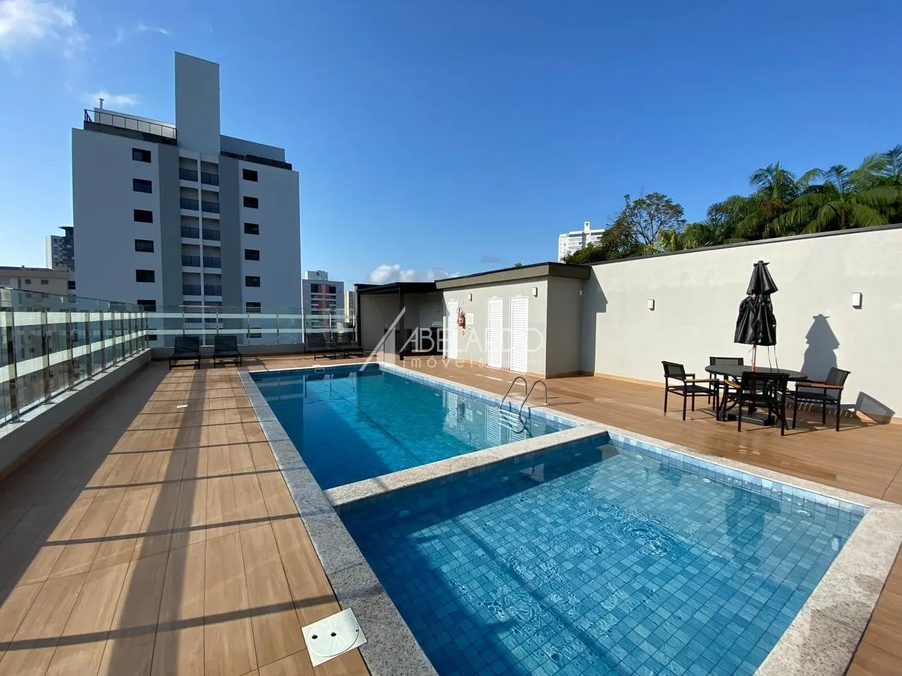 APARTAMENTO NOVO COM TRÊS SUÍTES E DUAS VAGAS DE GARAGEM INDIVIDUAIS - BAIRRO VILA NOVA — foto 2