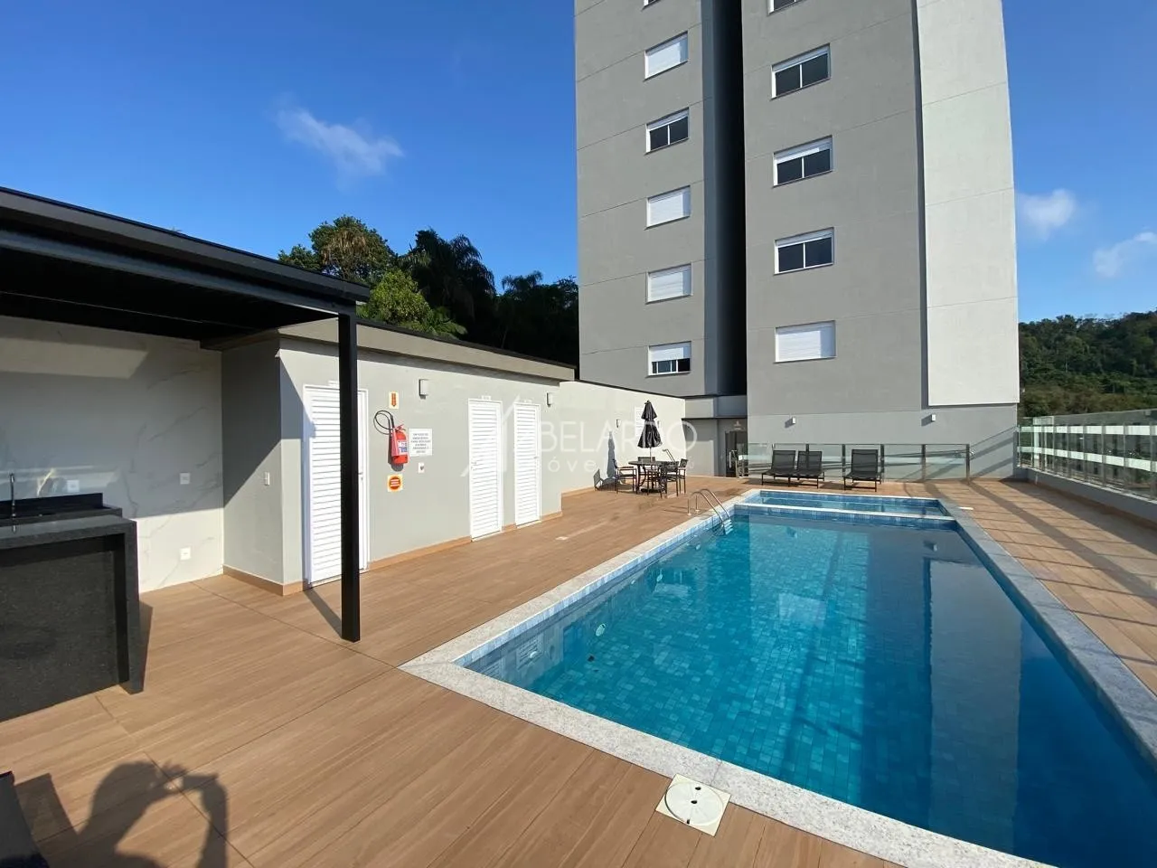 APARTAMENTO NOVO COM TRÊS SUÍTES E DUAS VAGAS DE GARAGEM INDIVIDUAIS - BAIRRO VILA NOVA — foto 3