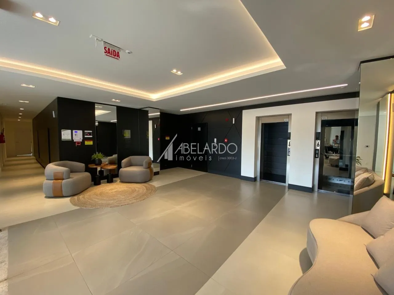 APARTAMENTO NOVO COM TRÊS SUÍTES E DUAS VAGAS DE GARAGEM INDIVIDUAIS - BAIRRO VILA NOVA — foto 4