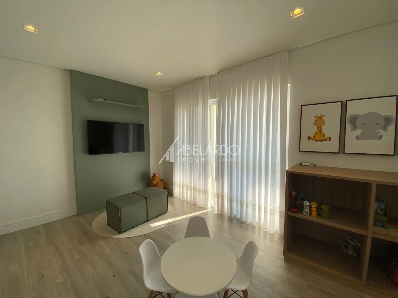 APARTAMENTO NOVO COM TRÊS SUÍTES E DUAS VAGAS DE GARAGEM INDIVIDUAIS - BAIRRO VILA NOVA — foto 5
